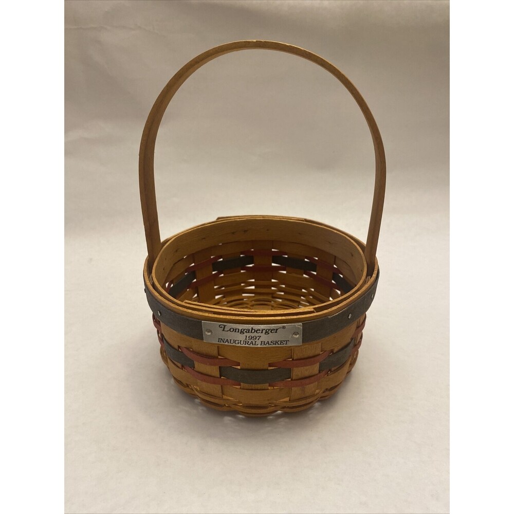 Longaberger Basket (1997)